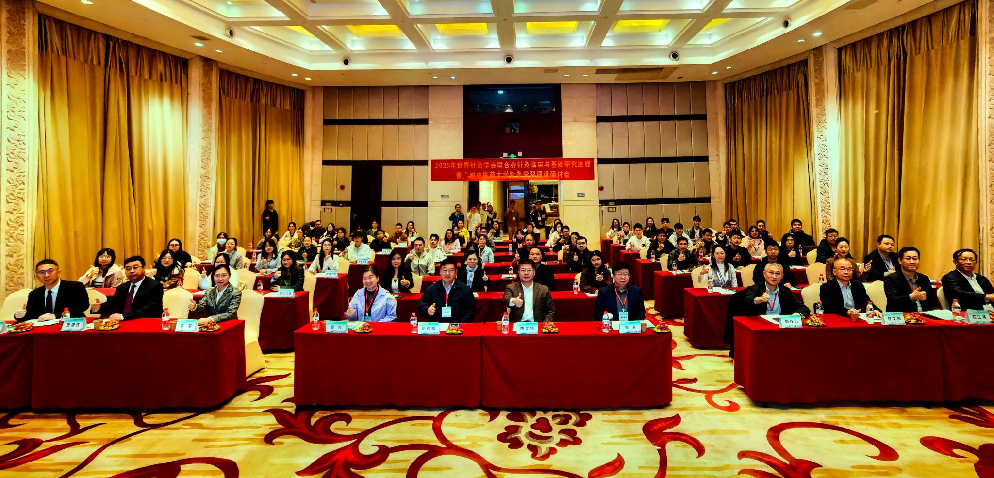 2025年世界针灸学会联合会针灸临床与基础研究进展暨bat365正版唯一官网针灸学科建设研讨会举行