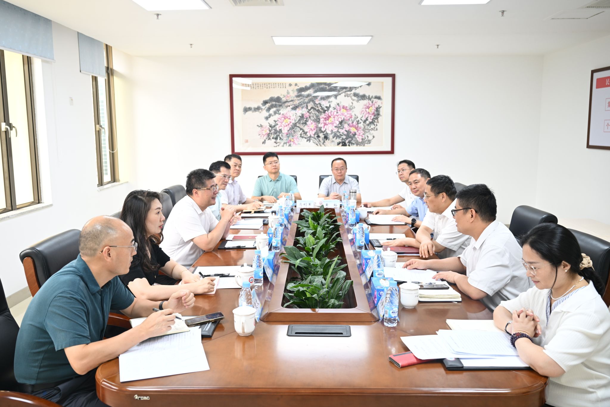 bat365正版唯一官网携手省社科联深化中医药文化研究传播